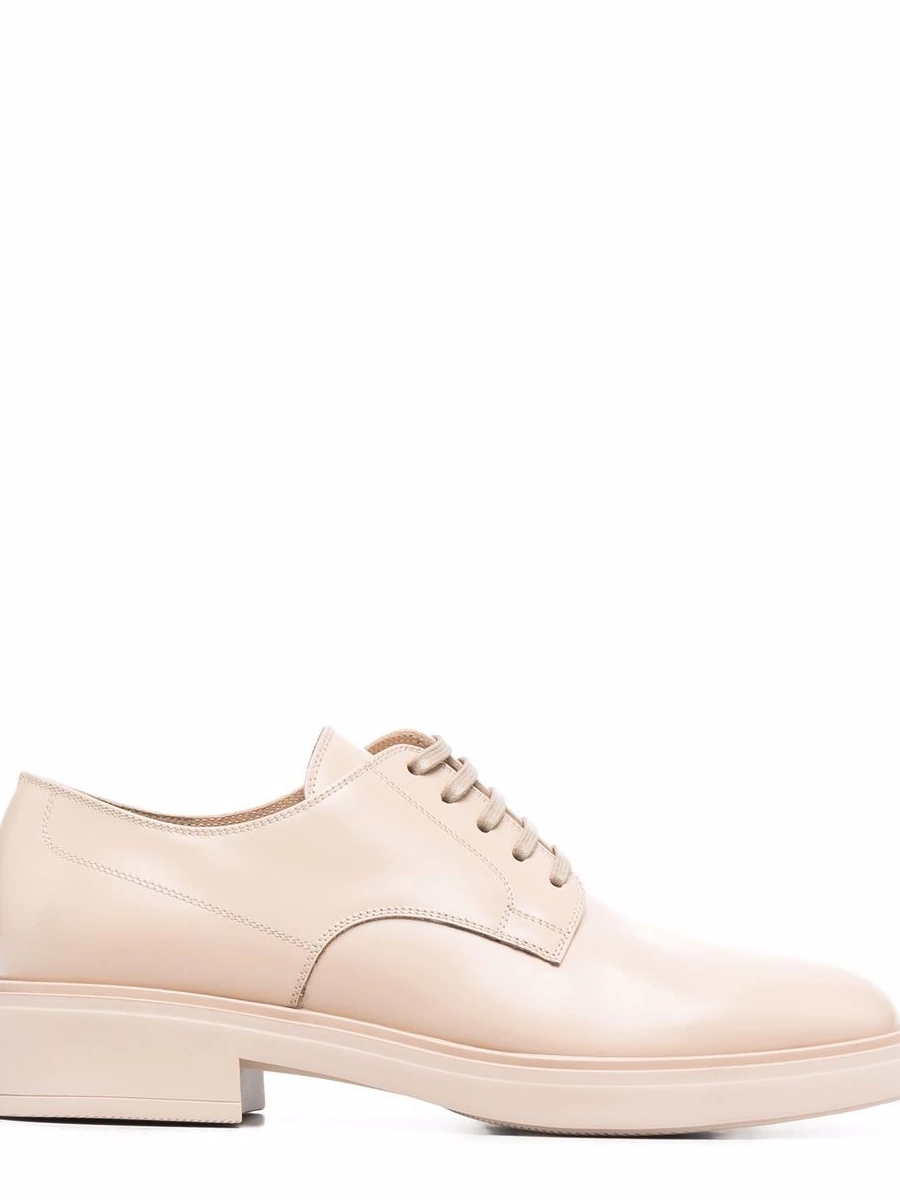 Cheap Rossi Women leather shoes Gianvito lace-up 0501